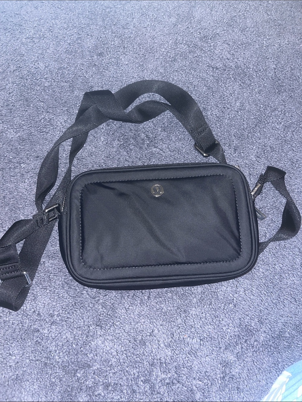 Lululemon Crossbody camera Bag